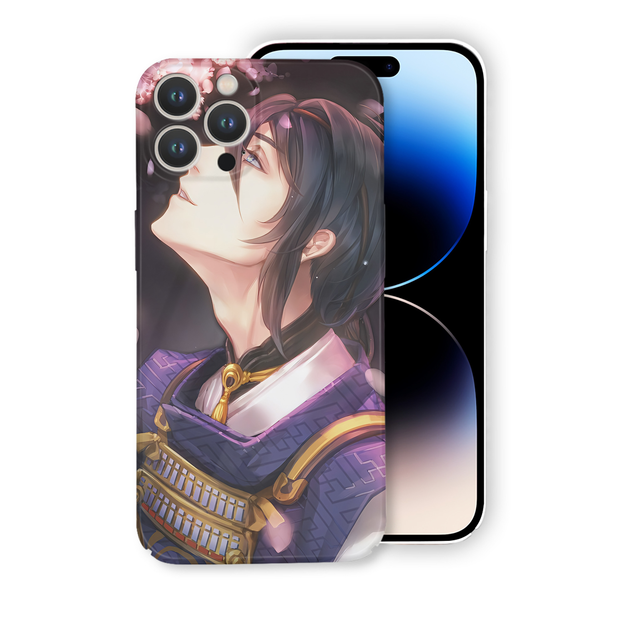（画像用） 刀剣乱舞 Touken Ranbu 【iPhone 14シリーズ対応】ハードケース